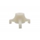 ATS Swashplate Leveler White for OMP Hobby M2