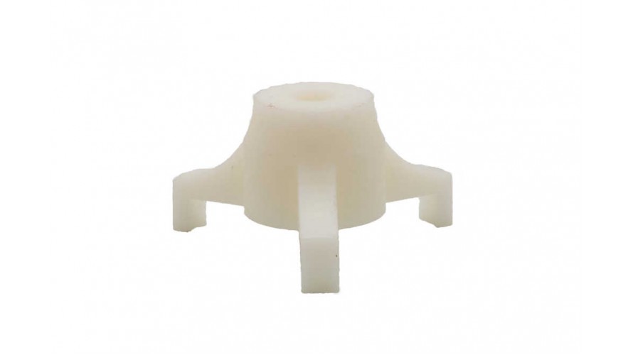 ATS Swashplate Leveler White for OMP Hobby M2 Series ATS2200
