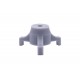 ATS Swashplate Leveler Grey for OMP Hobby M2