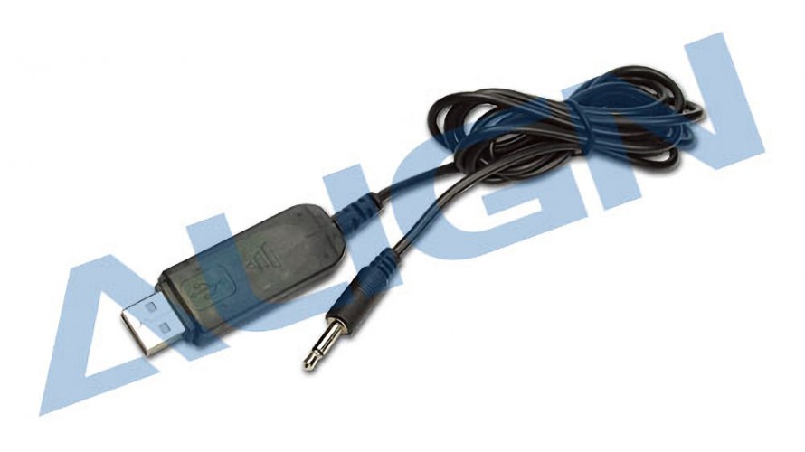 ALIGN T-REX Transmitter Simulator Cable HEP00002