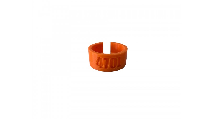 ATS ALIGN 470L Swashplate Leveler (Orange) ATS47H010O