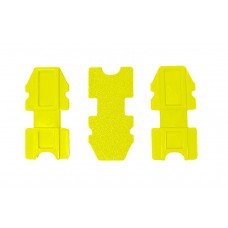 M2 Battery Mount Tray - Yellow