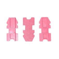 M2 Battery Mount Tray - Pink