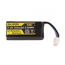 T-REX Li-Po Battery 2S 50C 360mAh