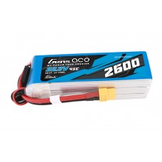 Gens ace Lipo G-Tech 2600mAh 22.2V 6S1P 45C (XT-60)