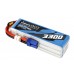 Gens ace 3300mAh 6S 60C 22.2V Lipo Battery Pack (EC5) GEA6S330060E5