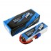 Gens ace 3300mAh 6S 60C 22.2V Lipo Battery Pack (EC5) GEA6S330060E5