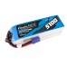 Gens ace 5100mah 6S 80C 22.2V G-tech Lipo Battery (EC5) GEA516S80E5GT