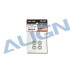ALIGN T-REX Bearing (MR105ZZ) 5x10x3mm HB70R004XXW