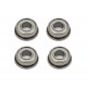 Align Bearing (F686ZZ) 6x13x5mm