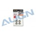 Align Bearing (F686ZZ) 6x13x5mm HB70R005XX