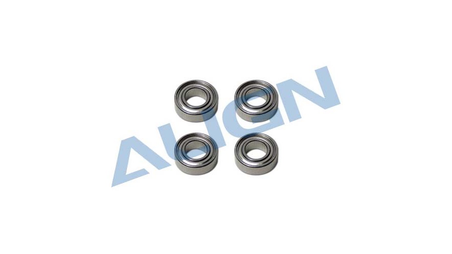 T-REX Bearings (625ZZ) 5x16x5mm H7NR001XX by Align
