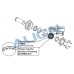 T-REX One-Way Bearing (FE-423Z) 15x23x11mm H7NG004XX by Align