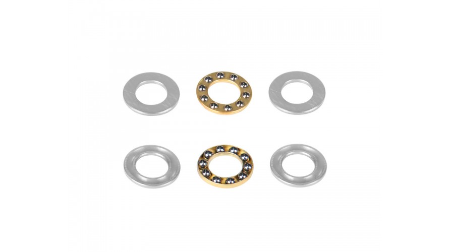 OMPHOBBY M7 Thrust (Axial) Bearing 10x18x5.5mm (7-180) OSHM7157