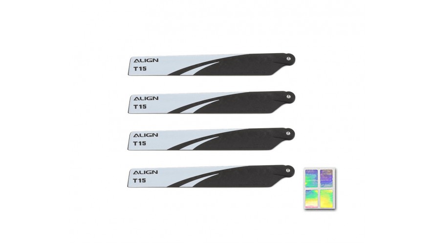 ALIGN T-REX T15 Main Blades HD120B