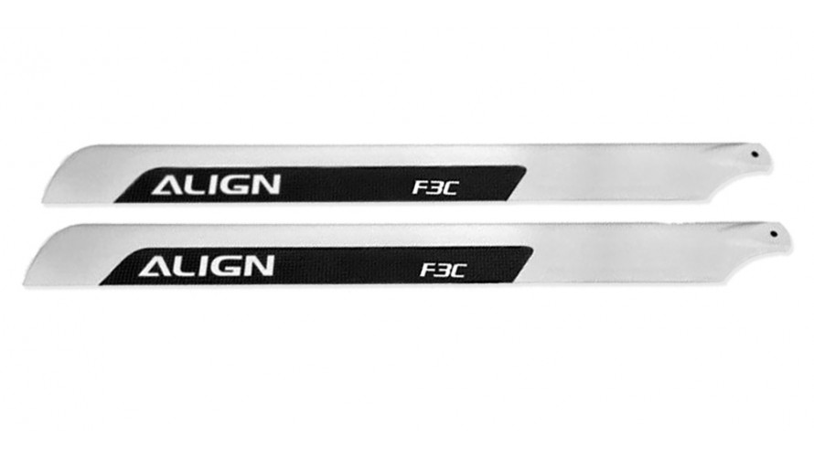 ALIGN T-REX 700 F3C Carbon Fiber Blades HD700A