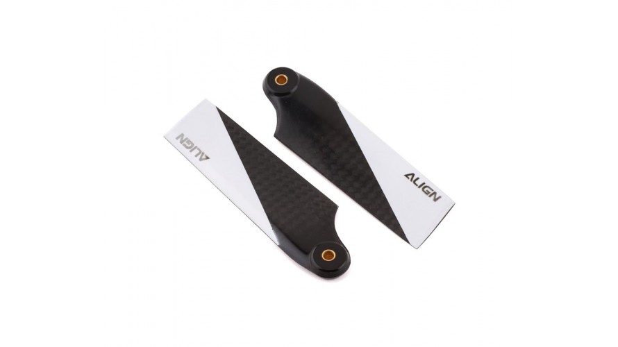 T-REX 70 Carbon Fiber Tail Blade HQ0700D by Align