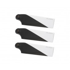 T-REX 95 Carbon Fiber Tail Three Blade Set