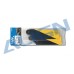 ALIGN T-REX 95 Carbon Fiber Tail Blade - Yellow HQ0950E