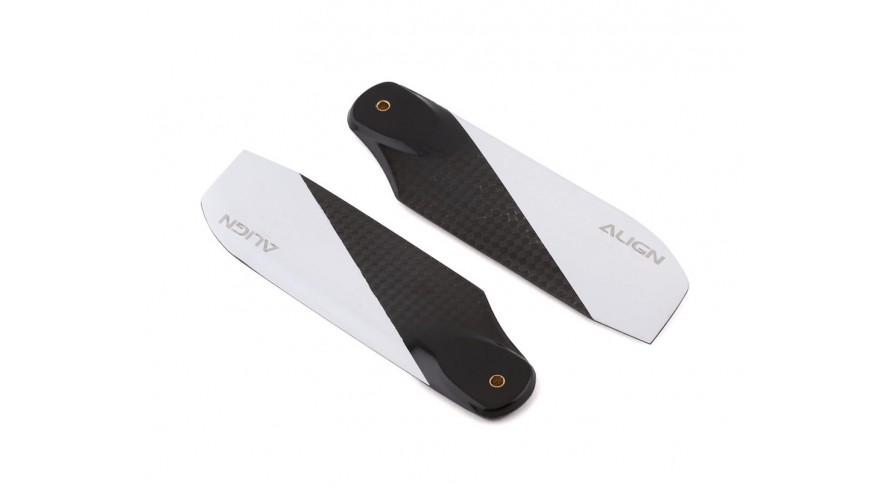 ALIGN T-REX 105mm Carbon Fiber Tail Blade HQ1050D