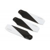 Align T-REX 105 Carbon Fiber Tail Three Blade Set