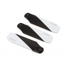 Align T-REX 105 Carbon Fiber Tail Three Blade Set