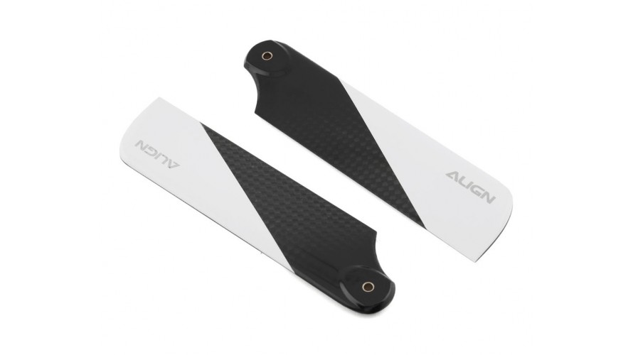 T-REX 115 Carbon Fiber Tail Blade HQ1150C by Align