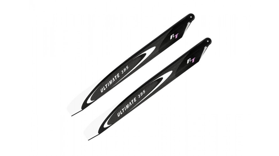 RotorTech 385-U / OMP Hobby M4 385mm Main Blades OSHM4046