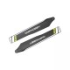 OMP Hobby M1 Main Blades Hard 125mm - Yellow
