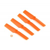OMP Hobby M1 Tail Blades - Orange OMP Hobby M1 Tail Blades - Orange