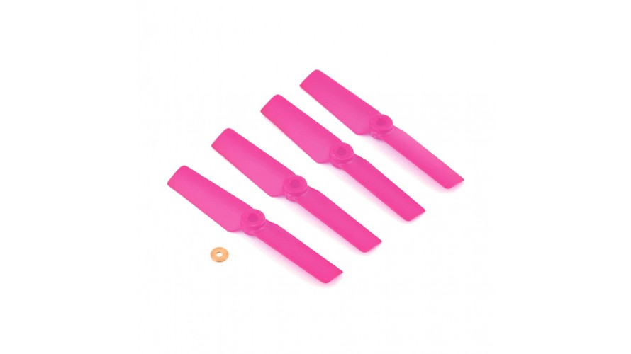 OMP Hobby M1 Tail Blades - Purple OSHM1055