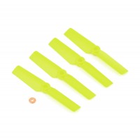 OMP Hobby M1 Tail Blades - Yellow OMP Hobby M1 Tail Blades - Yellow