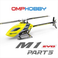 OMP Hobby M1 EVO Replacement Parts