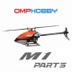 OMP Hobby M1 Radio Control - RC Helicopter Replacement Parts