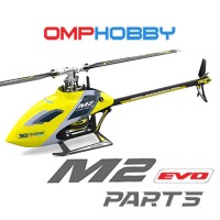 OMP Hobby M2 Evo / MK2 Replacement Parts