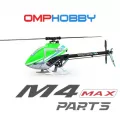 OMP Hobby M4 Max Replacement Parts