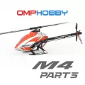 OMP Hobby M4 Replacement Parts