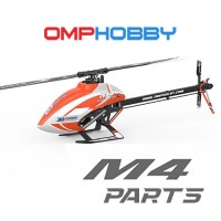OMP Hobby M4 Replacement Parts