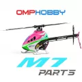 OMP Hobby M7 Replacement Parts