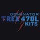 ALIGN T-REX 470L Dominator Kits