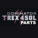 T-Rex 450L Parts by ALIGN