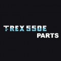 T-REX 550E Parts