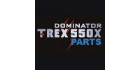 T-REX 550X Parts