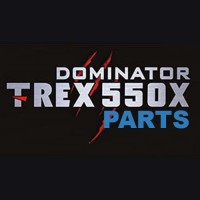 T-REX 550X Parts