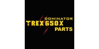 T-REX 650X Parts