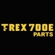 T-REX 700E Parts by ALIGN