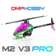 OMP Hobby M2 v3 PRO RC Helicopters