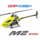 OMP Hobby M2 EVO RC Helcopters