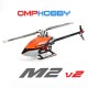 OMP Hobby M2 v2 RC Helicopters