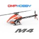 OMP Hobby M4 RC Helicopter Kits
